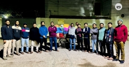 বাঁধন বুটেক্স ইউনিট কর্তৃক শীতবস্ত্র বিতরণ কর্মসূচি অনুষ্ঠিত